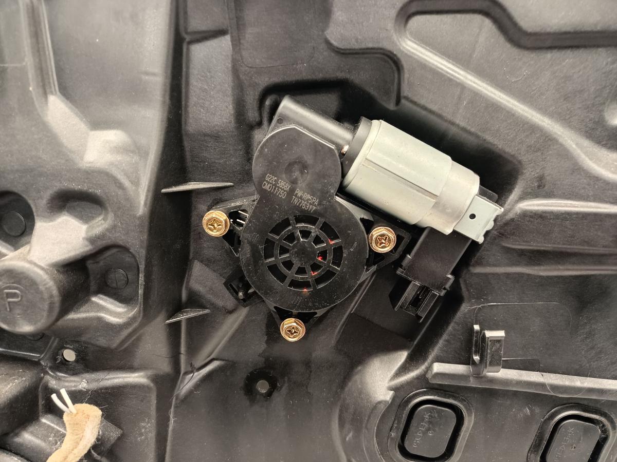 Mazda 3 BK original Fensterheber vorne rechts elektrisch mit Motor Bj 2006