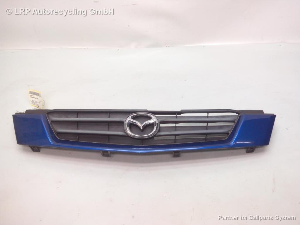 Mazda Demio Grill Kühlergrill DC3550712 blaumetallic BJ2002