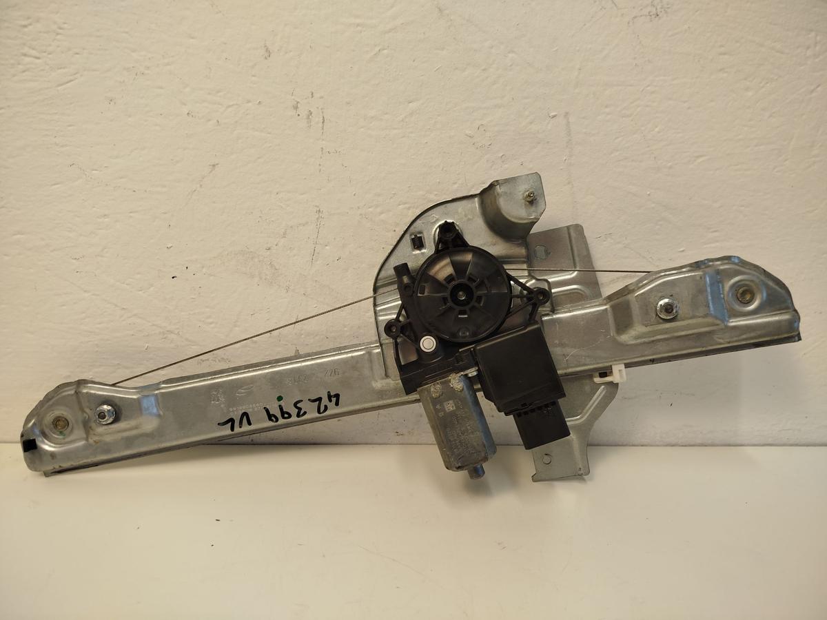 Peugeot 2008 I CU ab16 Fensterheber vorn links elektrisch Motor und Mechanik