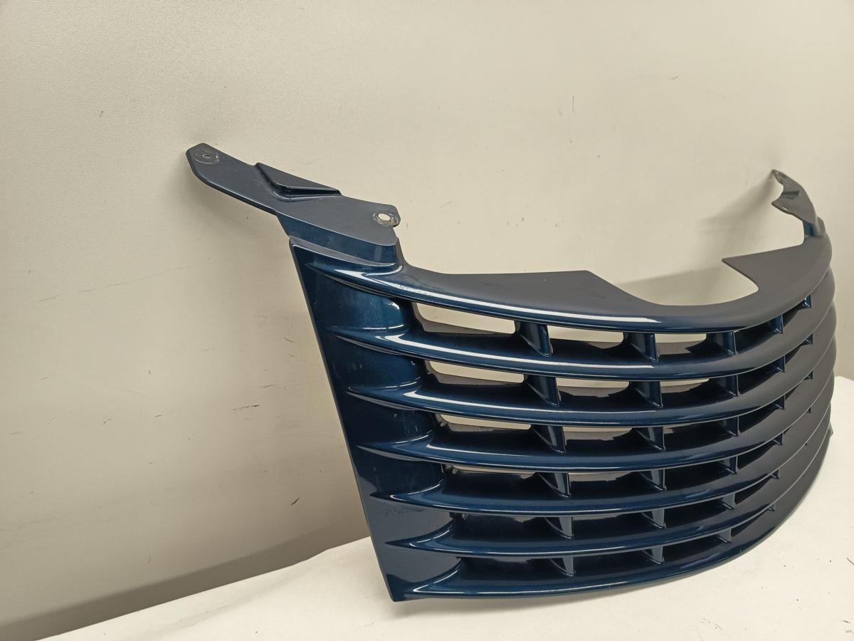 Chrysler PT Cruiser Bj 2002 original Kühlergrill PB7 Patriot Blue Pearlcoat