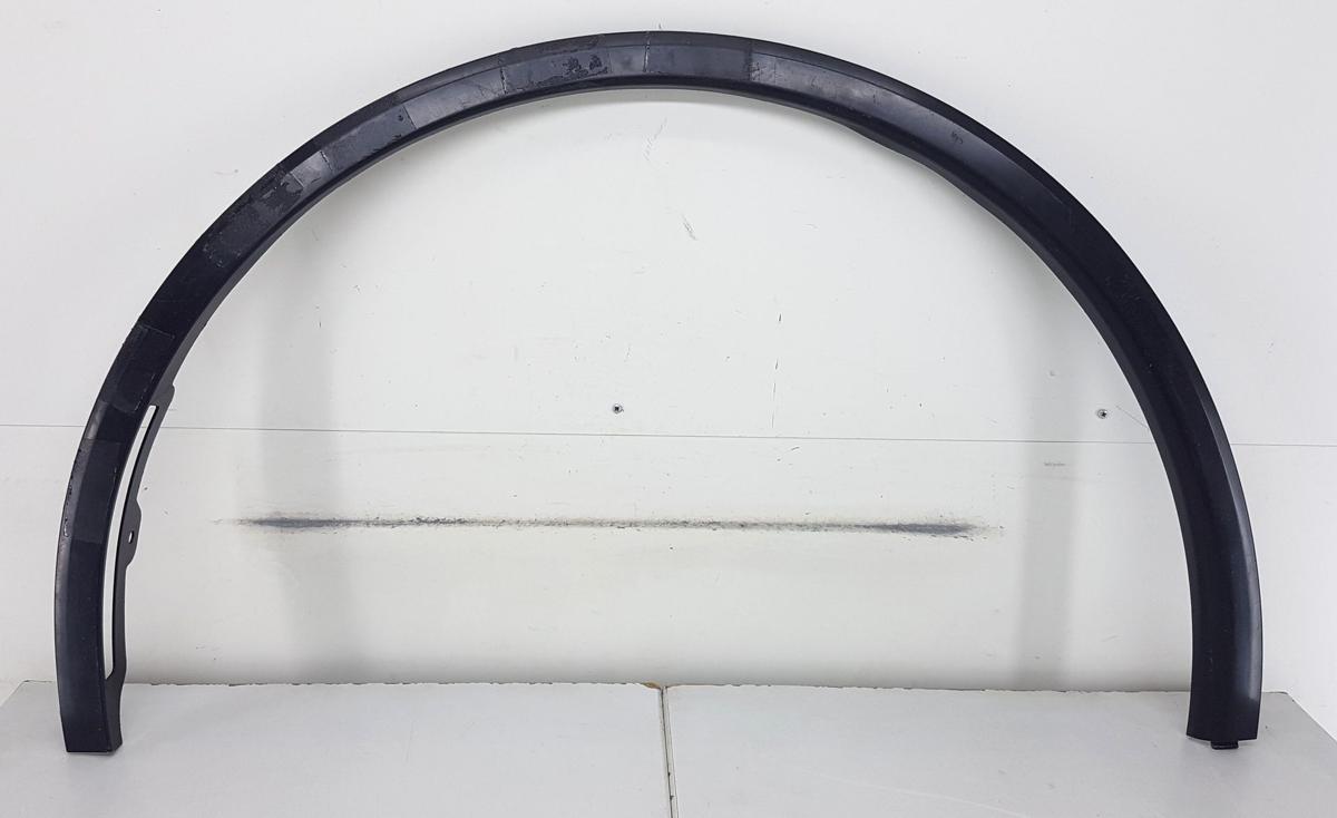 Tesla Model Y Juniper Radlaufblende vorn links in schwarz Bj2025 1937597-00-C