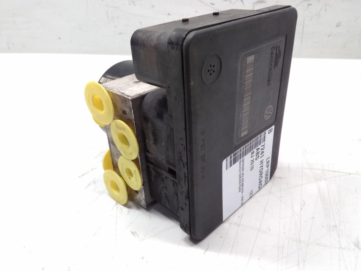 VW Caddy 2K original ABS-Block 2K3614517 2K3907379 Bj.2010