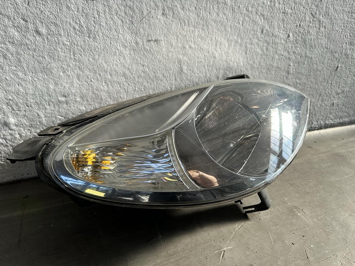 Citroen Xsara Picasso Scheinwerfer 9649557480 Lampe vorn links