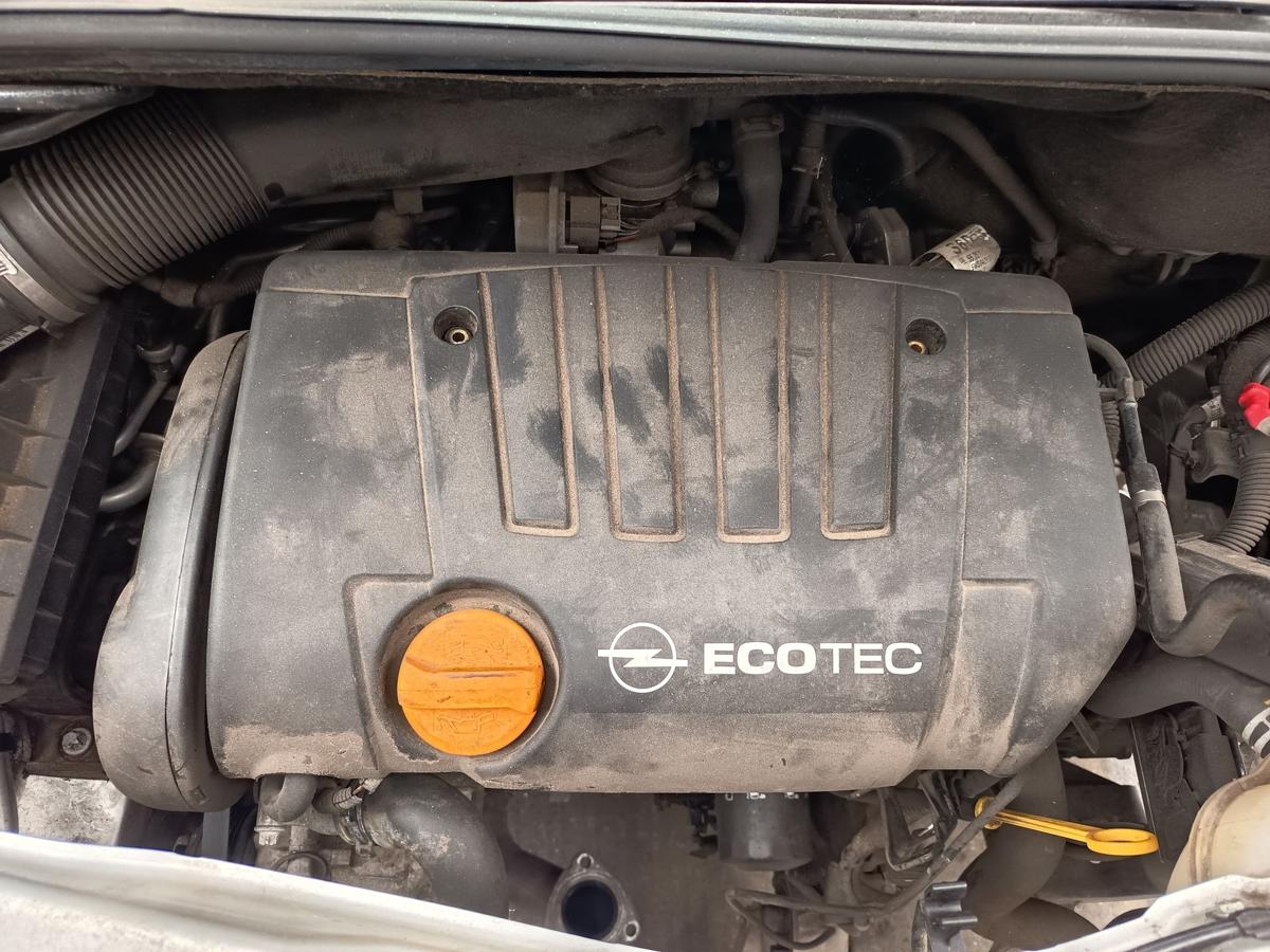Original gepr&uuml;fter Benzinmotor Z18XE 1,8l 92kW 90Tkm Opel Meriva A Bj 2010
