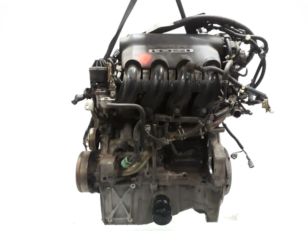 Honda Jazz L13A1 Motor Engine 1,3 61kw Motorcode L13A1 BJ2002 107506km