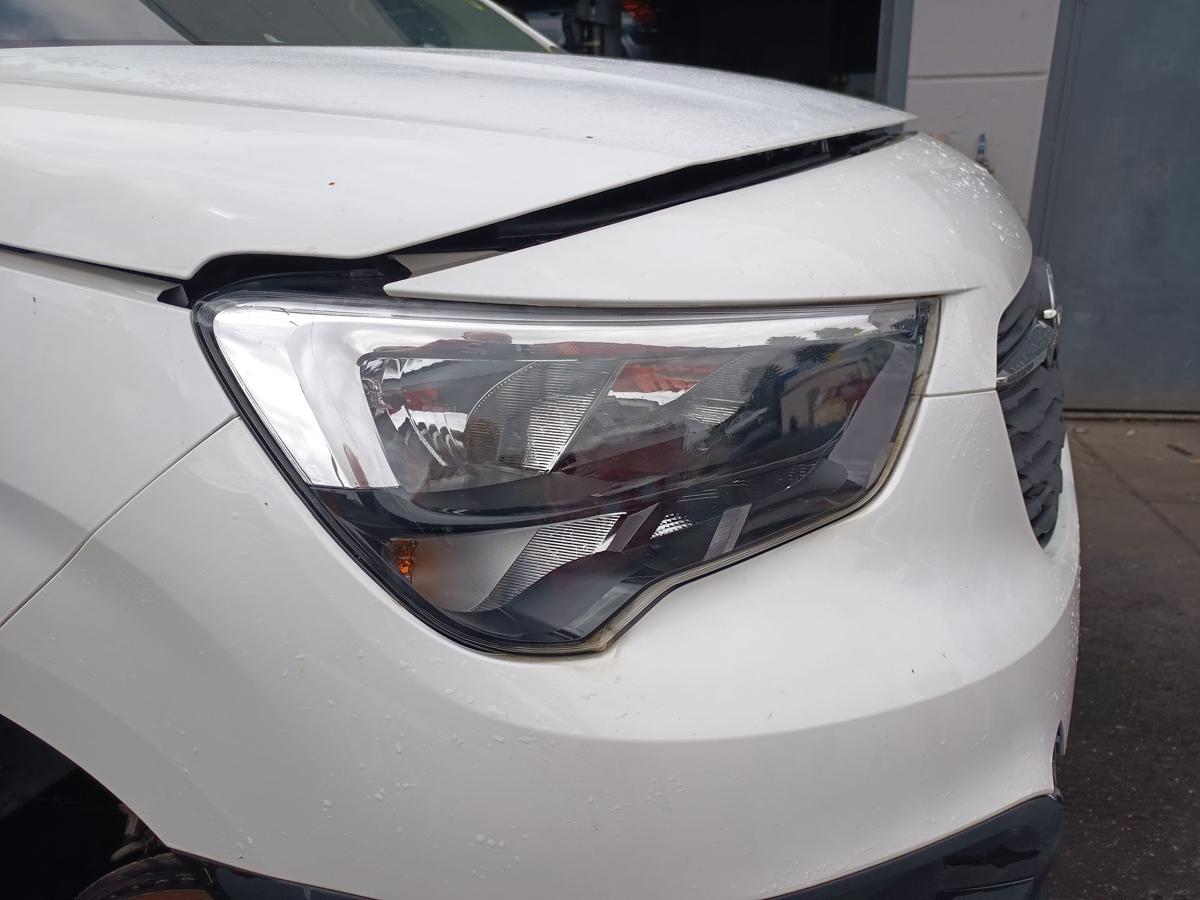 Opel Combo E orig Scheinwerfer rechts Halogen Bj 2019