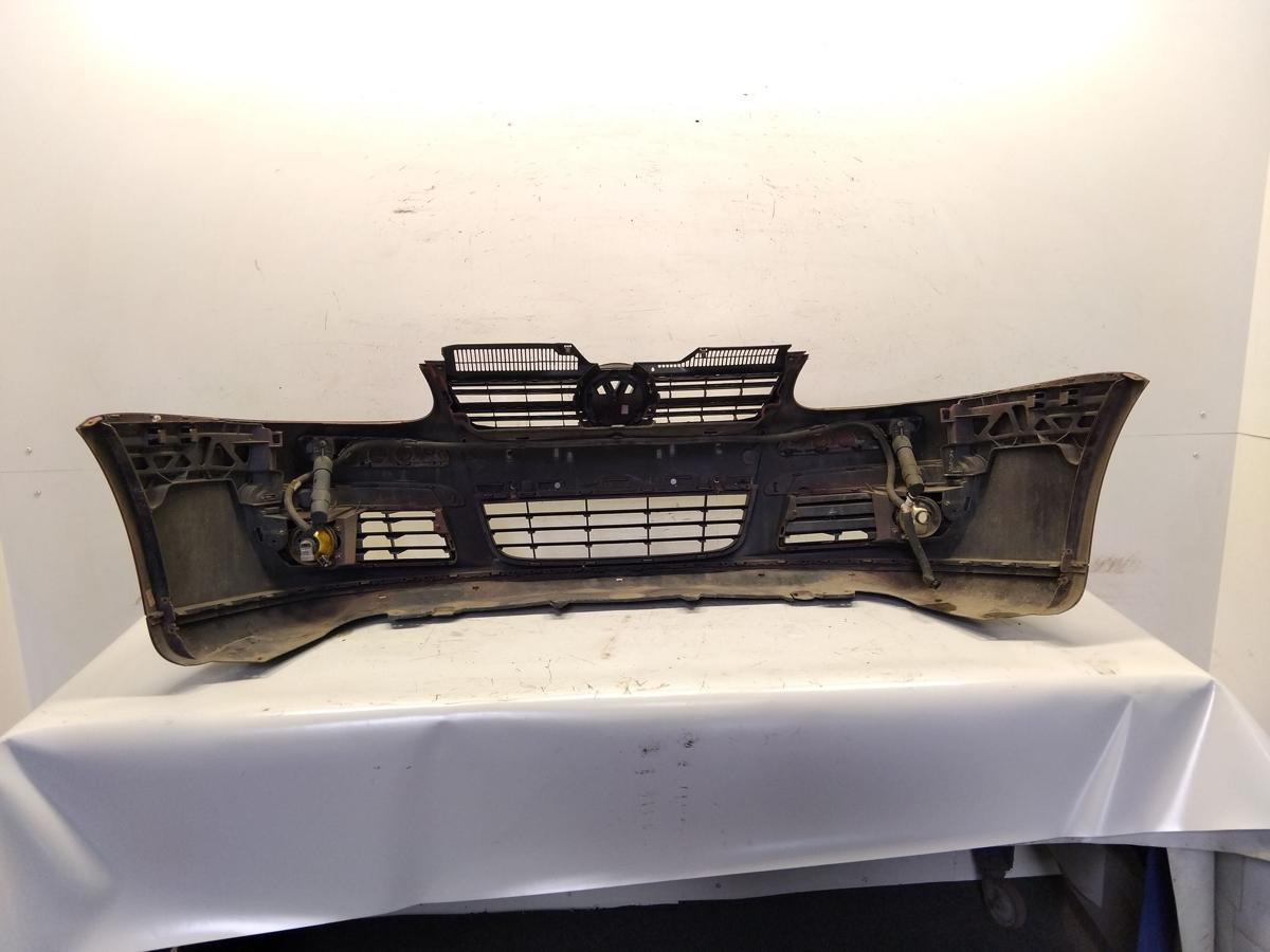 VW Golf 5 Variant original Stoßfänger Stoßstange vorn mit SRA Bj.2008