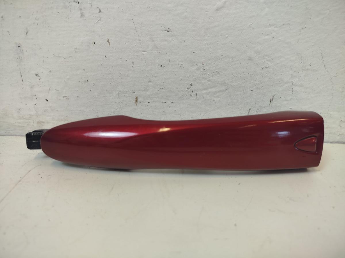 Nissan Qashqai J11 T&uuml;rgriff vorn links Fahrert&uuml;r Au&szlig;engriff f&uuml;r Keyless NAJ