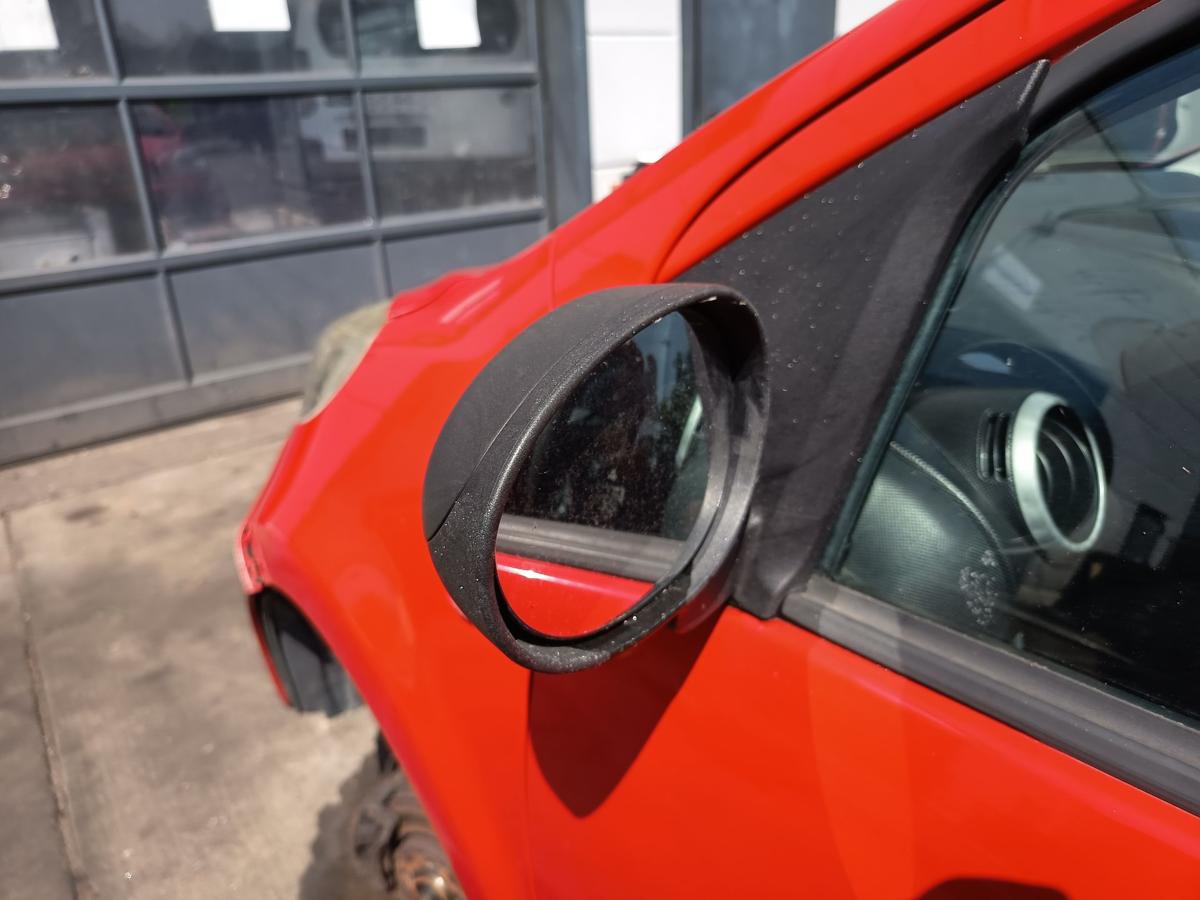 Peugeot 107 original Aussenspiegel links manuell unlackiert Bj 2008