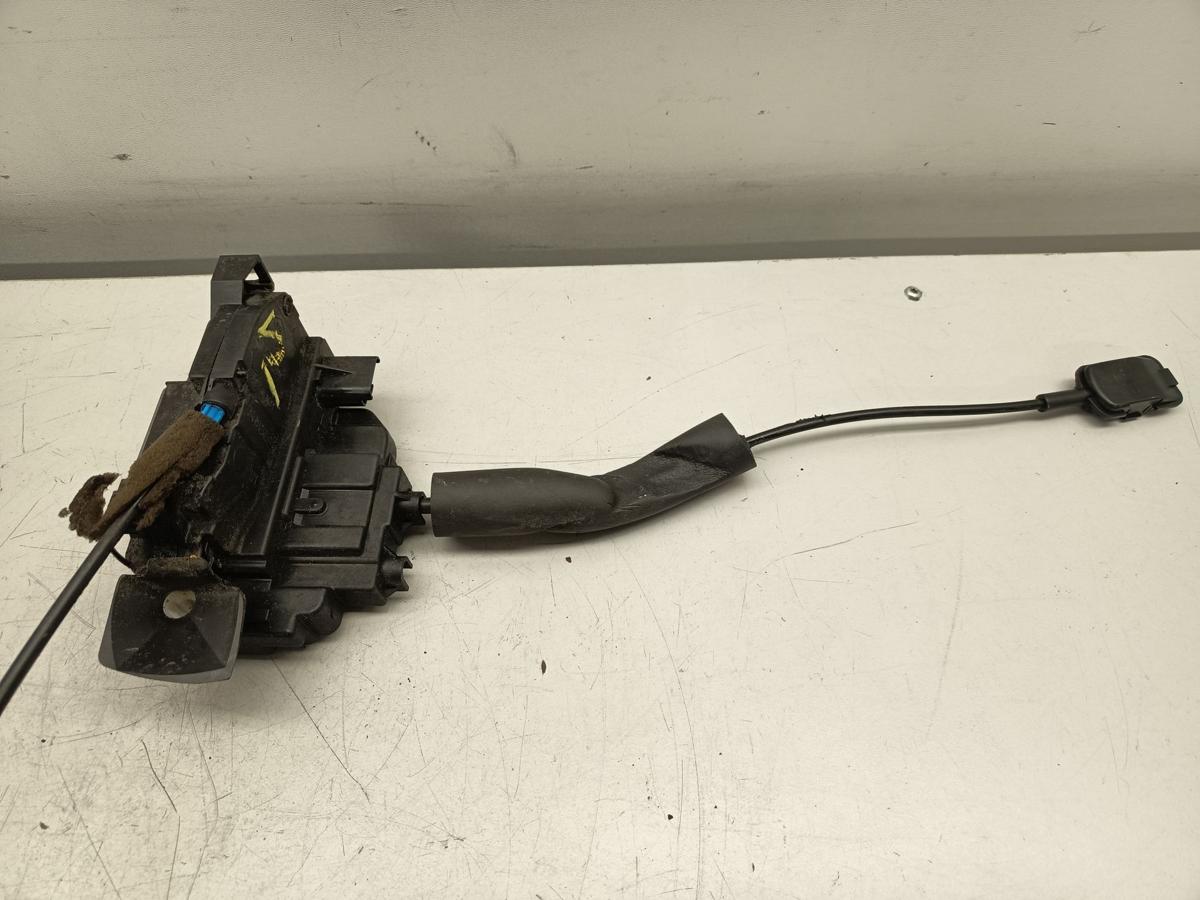 Renault Laguna III original T&uuml;rschloss vorne links Baujahr 2009