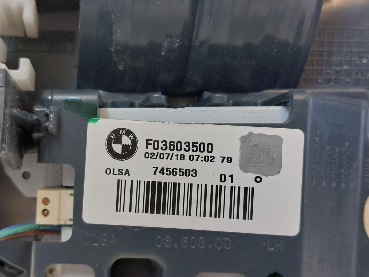 BMW 1er F21 M140i LCI R&uuml;ckleuchte innen links R&uuml;cklicht Heckleuchte ab 17