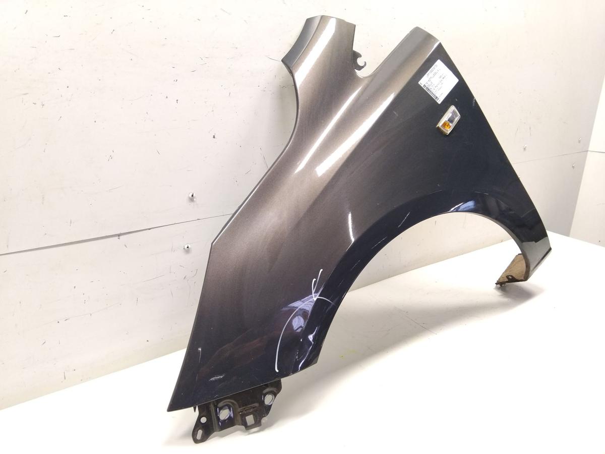 Opel Corsa E original Kotfl&uuml;gel vorn links Z190 Phantom Grey BJ2016 M&auml;ngel
