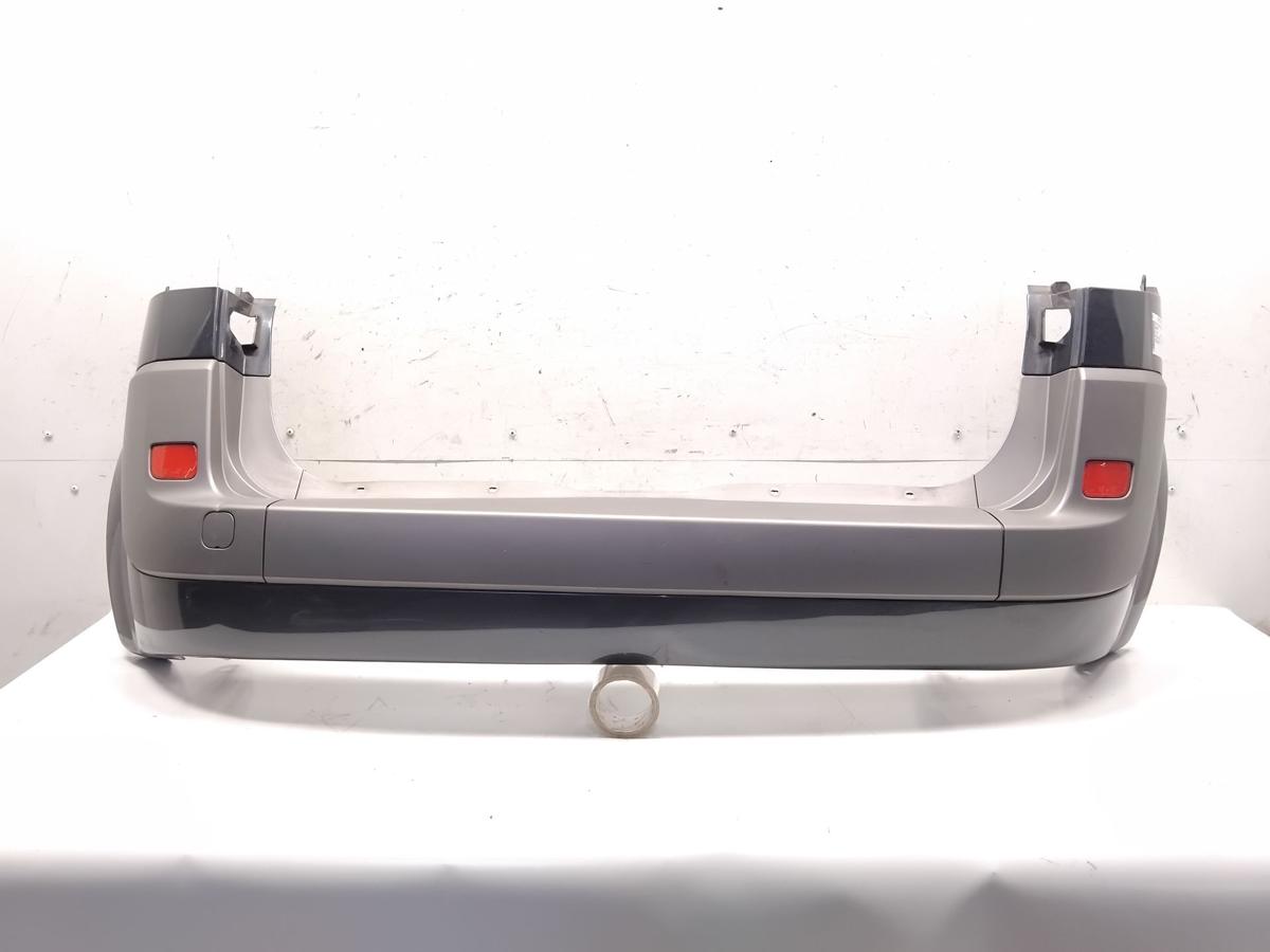 Renault Grand Scenic 2 JM Sto&szlig;f&auml;nger Sto&szlig;stange hinten B66 Graphitschwarz BJ2006