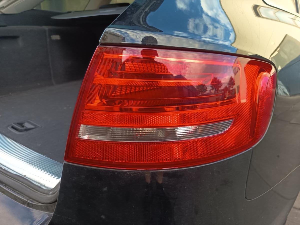 Audi A4 B8 8K Avant original R&uuml;ckleuchte rechts Heckschlusslicht Bj 2009