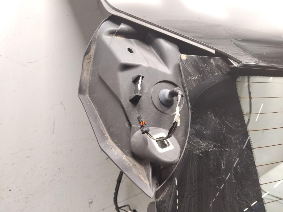 Polestar 3 Heckklappe weissmetallic mit Heckscheiben Bj.2024