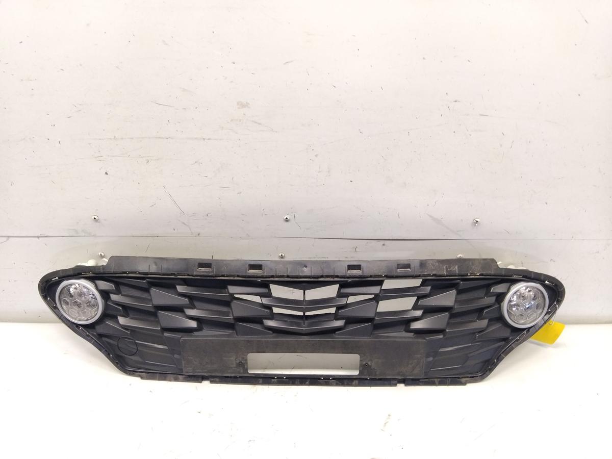 Hyundai i10 III AC3 original K&uuml;hlgrill Gitter mit 2 Tagfahrleuchten Bj.2021