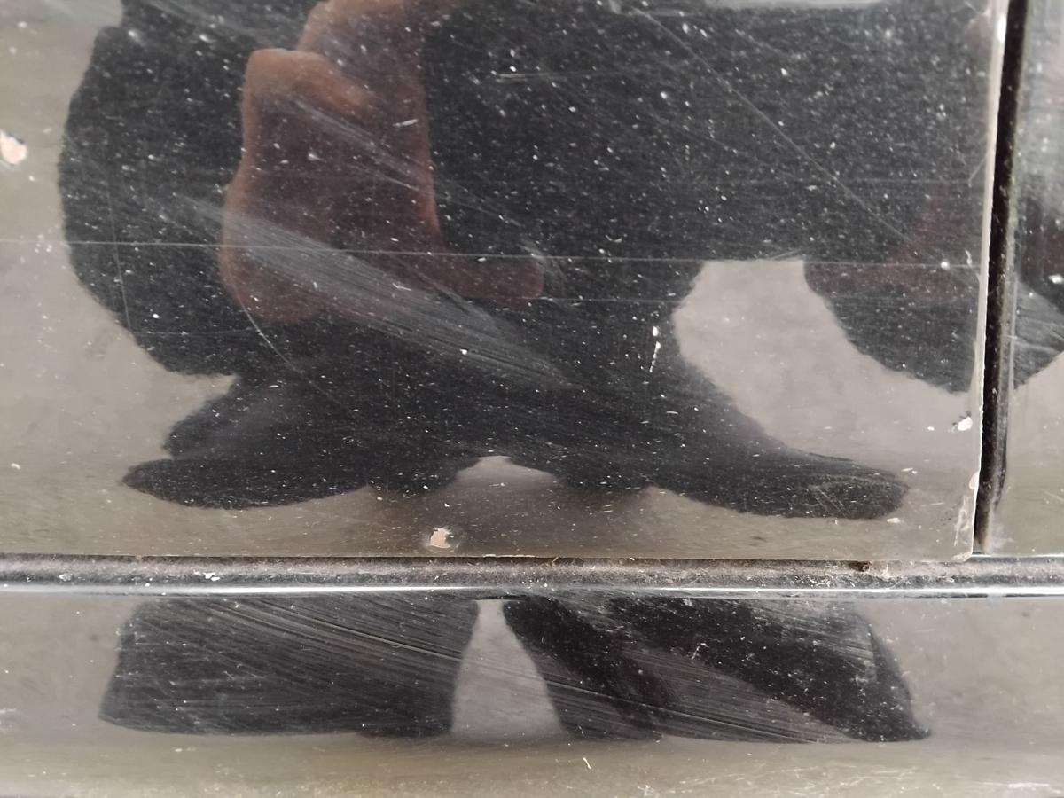 Mercedes E-Klasse 211 Tür vorn links Fahrertür schwarz uni 040 BJ2004 Mercedes E-Klasse 211 Tür vorn links Fahrertür schwarz uni 040 BJ2004