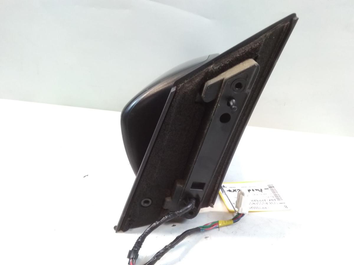 Mazda CX-7 ER orig Au&szlig;enspiegel rechts elektrisch anklappbar beheizt 10pol BJ10