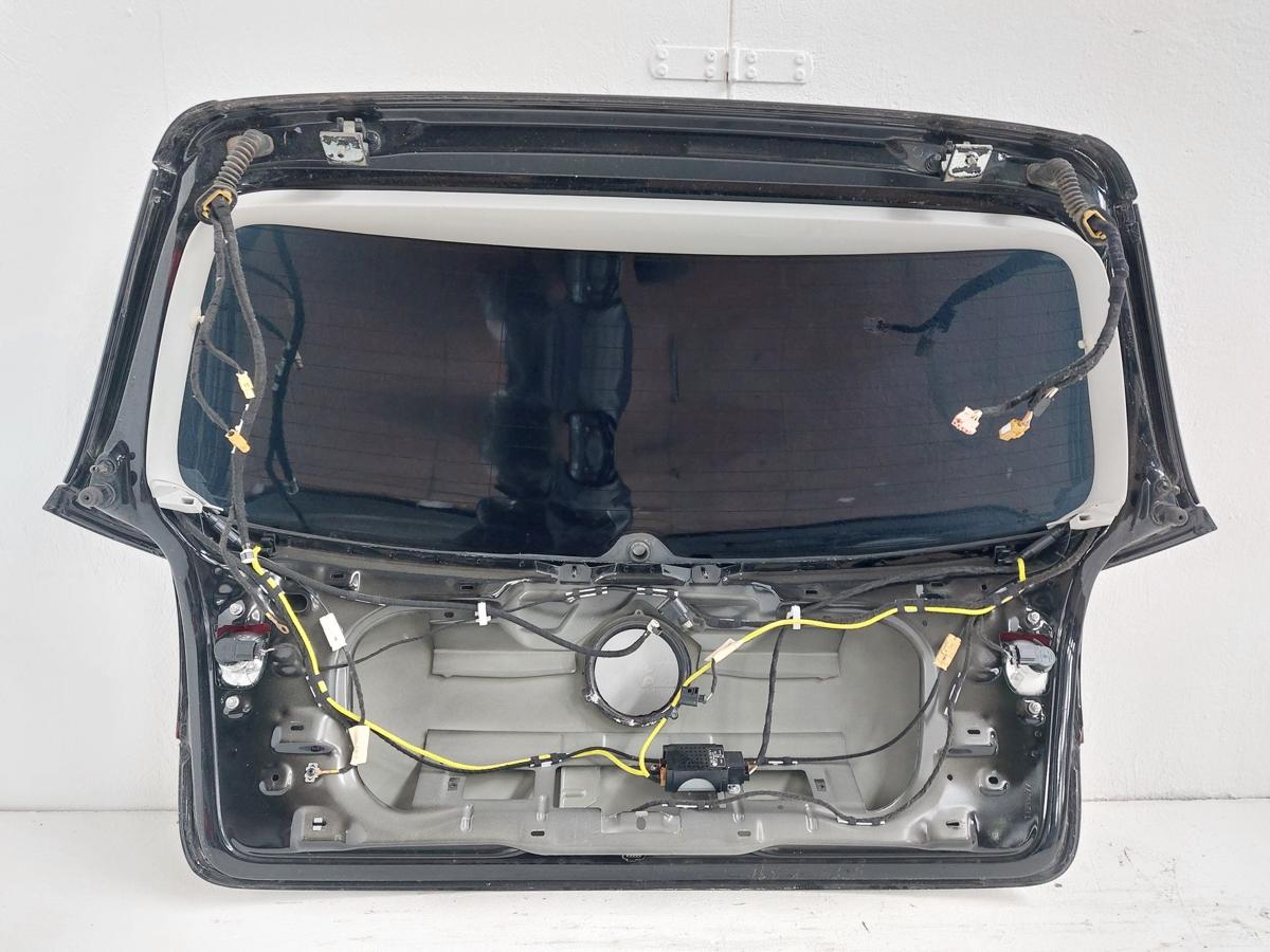 VW Golf V 5 1K Heckklappe Kofferklappe Heckdeckel 3 oder 5 türer L041 schwarz