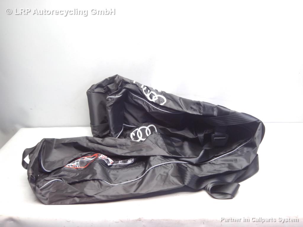 Audi Q7 4L Skisack 4L0885251A dunkelgrau BJ2010