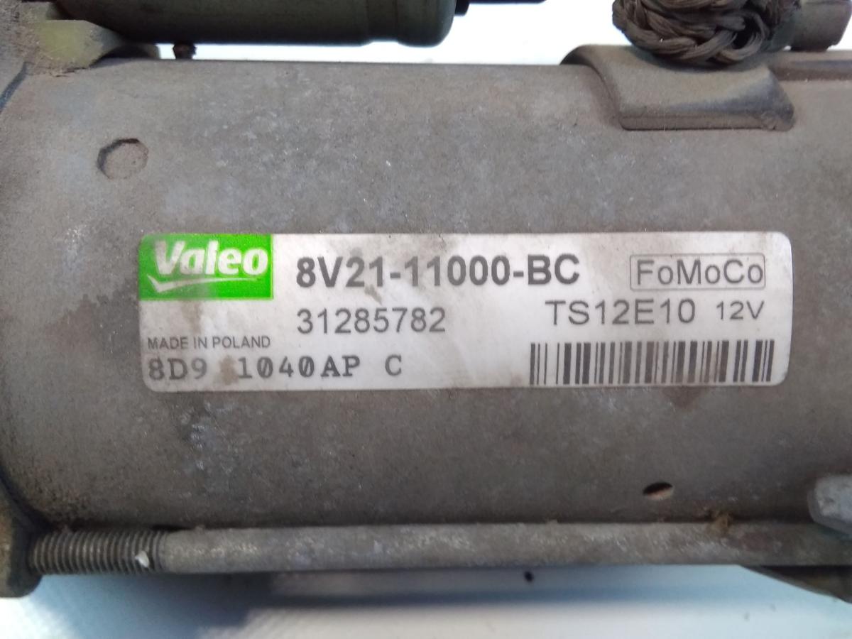 Ford Fiesta JA8 original Anlasser Starter 1.25 60kw SNJA Bj.2009