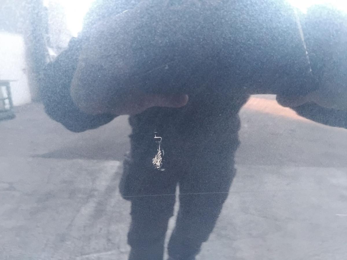 Opel Corsa D T&uuml;r vorn rechts Beifahrert&uuml;r 5-t&uuml;rig GEU Ozeanblau Metallic Z22A BJ2014