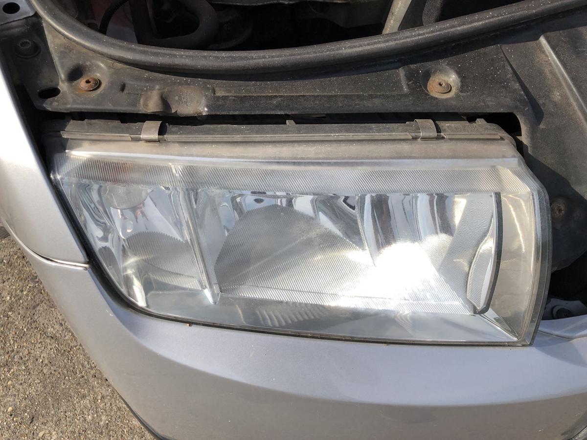 Skoda Fabia 6Y Scheinwerfer rechts Hauptscheinwerfer Halogen 1999 bis 2007