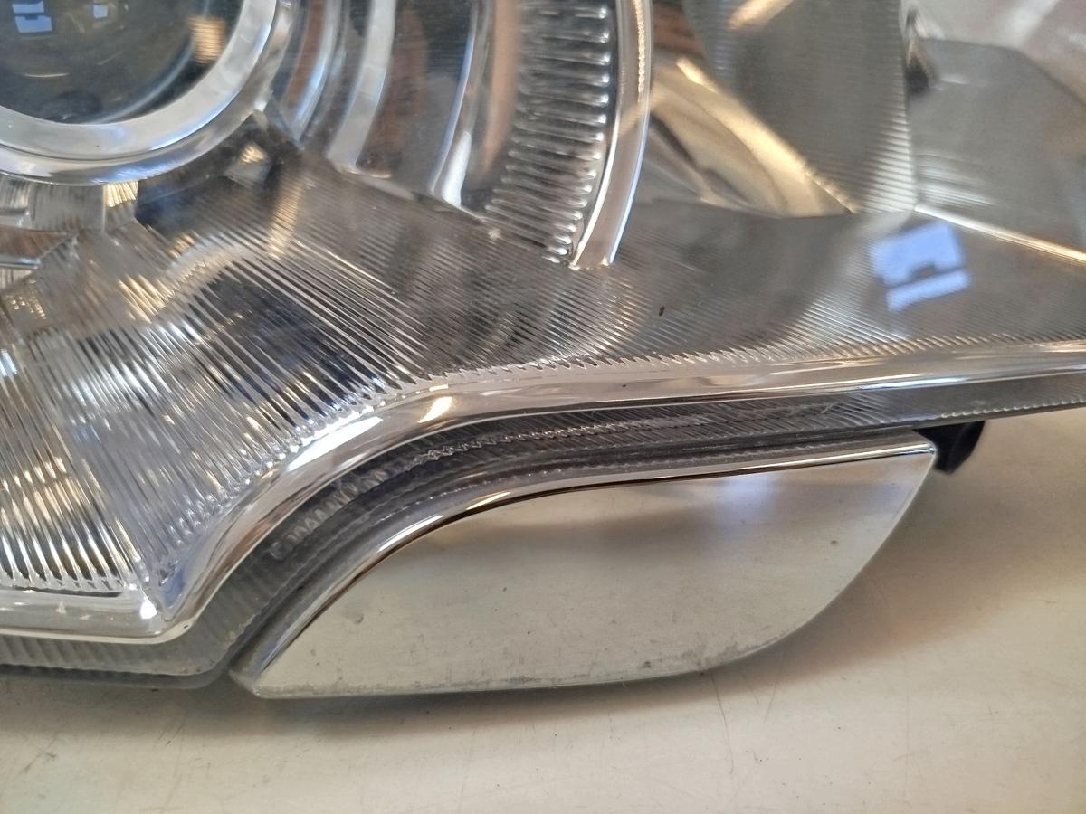 Skoda Superb 2 Typ 3T Scheinwerfer vorn rechts Frontscheinwerfer Halogen TYC