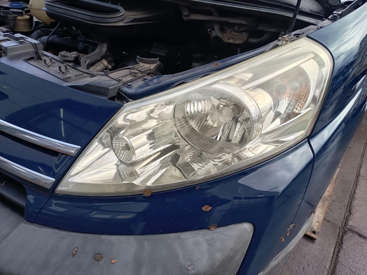 Citroen Jumpy II original Hauptscheinwerfer links Halogen Front Bj 2007