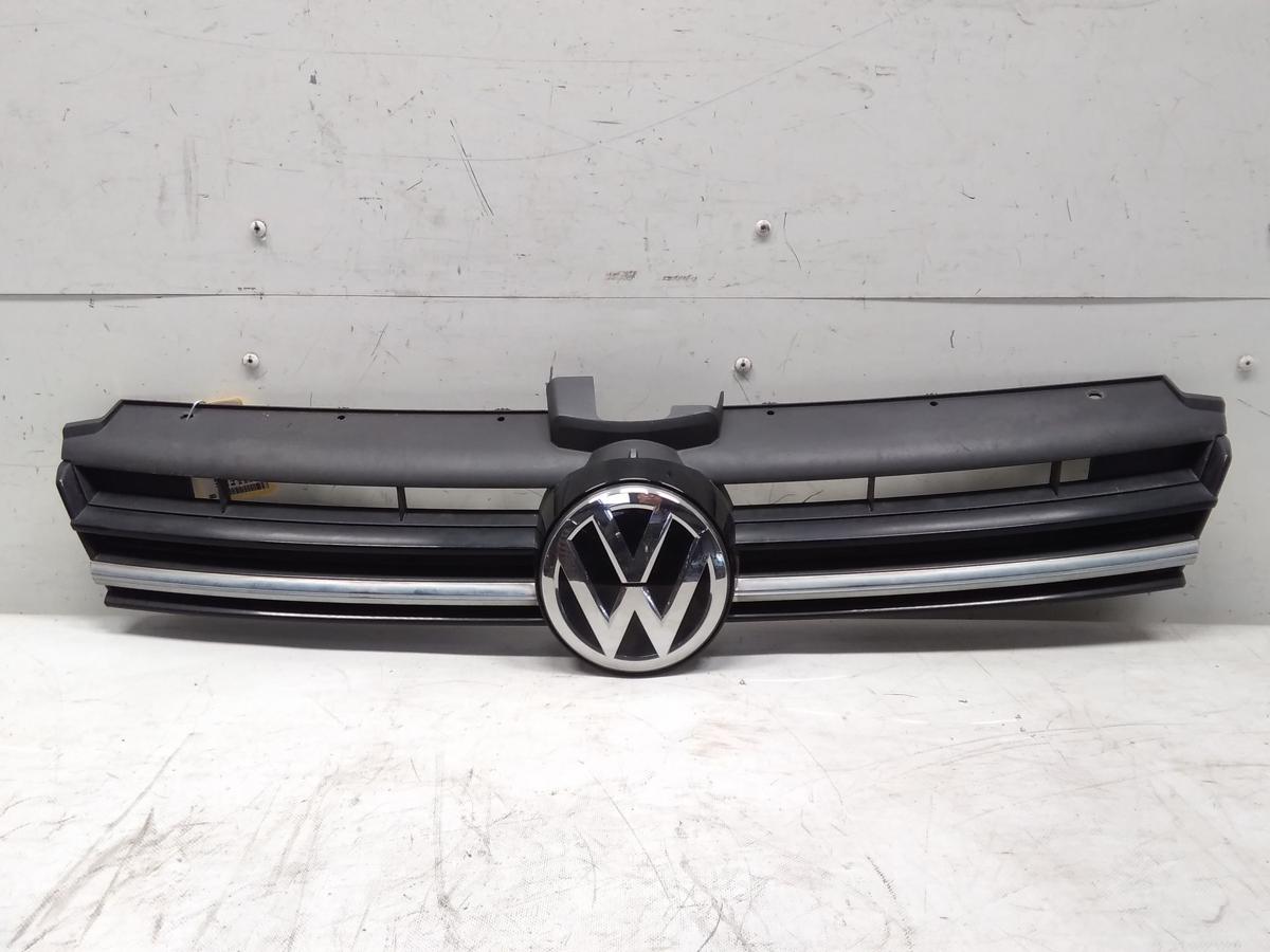 VW Golf 7 Facelift original Kühlergrill inkl. Radarsensor BJ2017