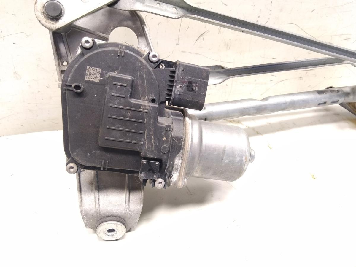 Tesla Model Y original Wischermotor vorn mit Wischergest&auml;nge BJ2023