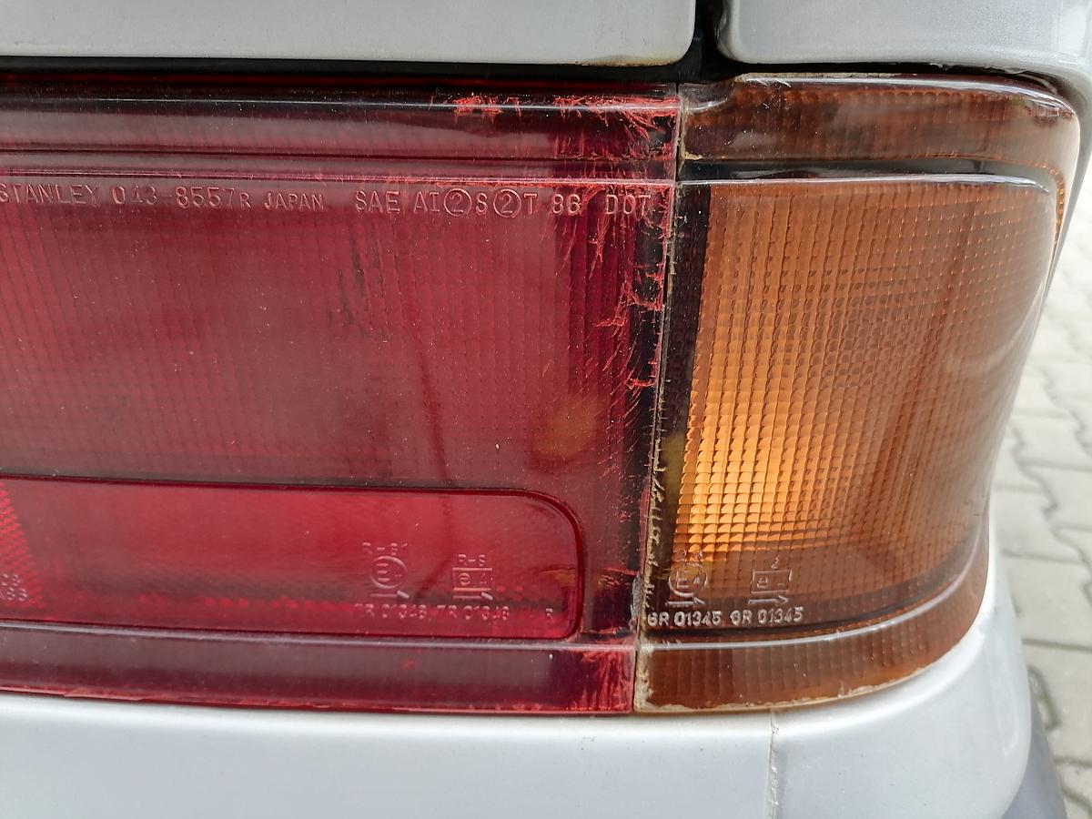 Mitsubishi Colt C50 Rücklicht Rückleuchte Heckleuchte rechts BJ88-92