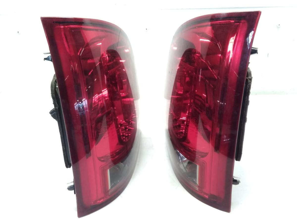 VW Polo 9N Satz Zubehör-Rückleuchten Eagle-Eyes LED