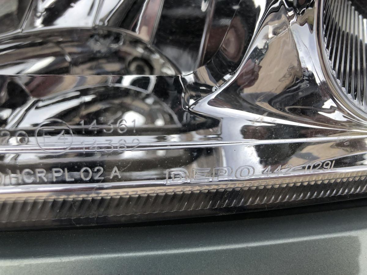 Opel Signum F48 Scheinwerfer links Frontscheinwerfer Xenon DEPO Zubeh&ouml;r bis 05