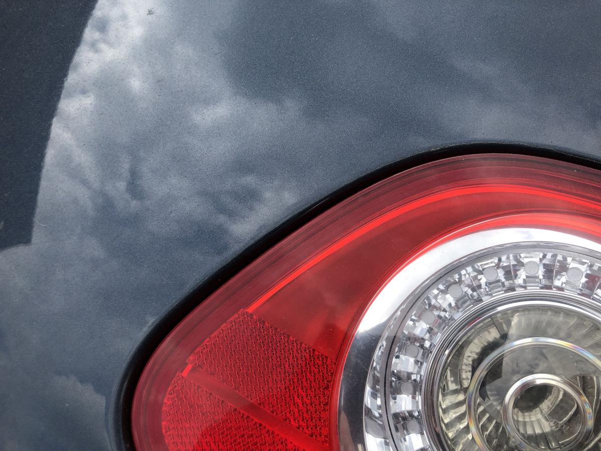 VW Passat 3C B6 R&uuml;ckleuchte innen rechts R&uuml;cklicht Heckklappe Limousine