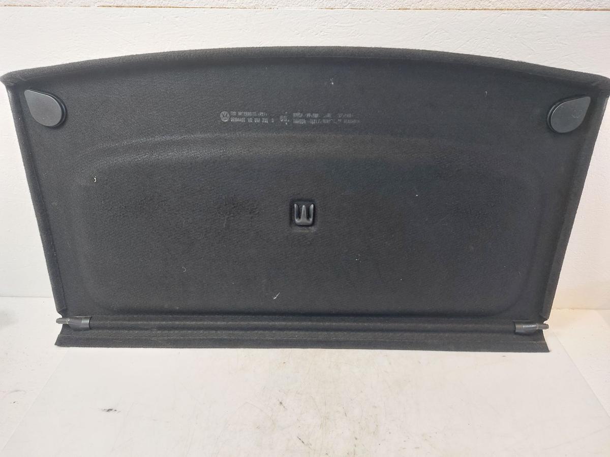 VW Golf 4 1J Hutablage Heckablage Laderaumabdeckung 3 oder 5 türer OEM