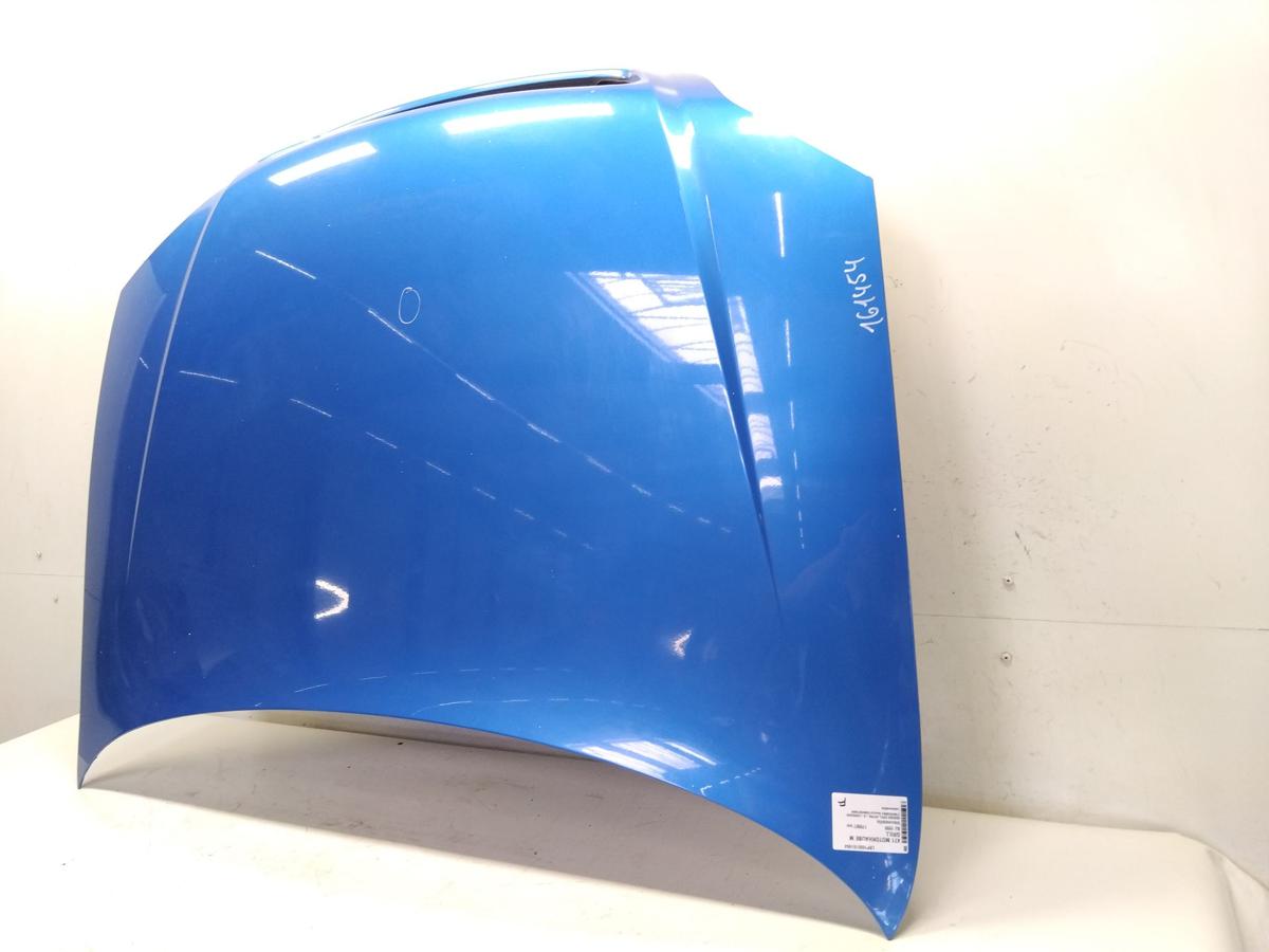 Opel Astra G original Motorhaube Bj.1999 ohne Grill