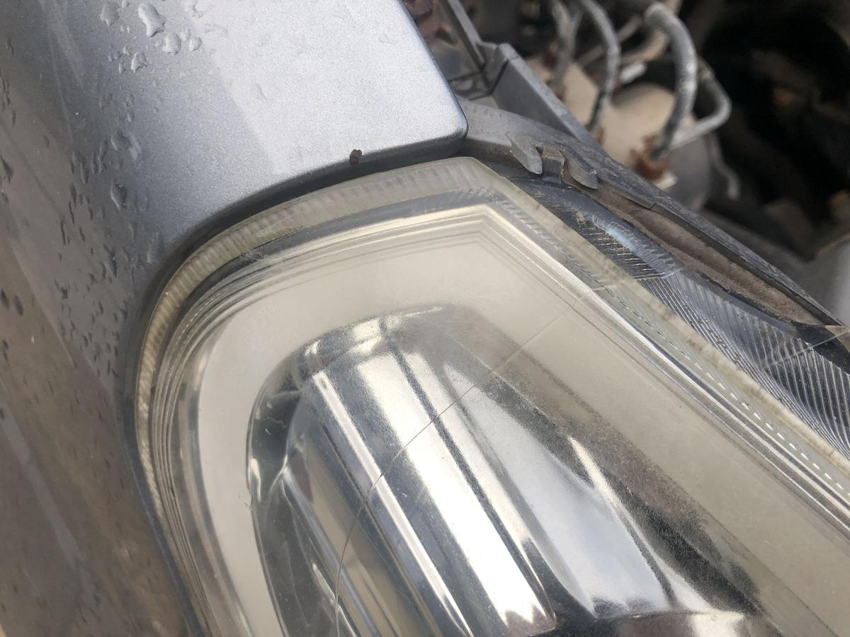 Suzuki Splash EXB22 Scheinwerfer rechts Hauptscheinwerfer Halogen Valeo Trübung