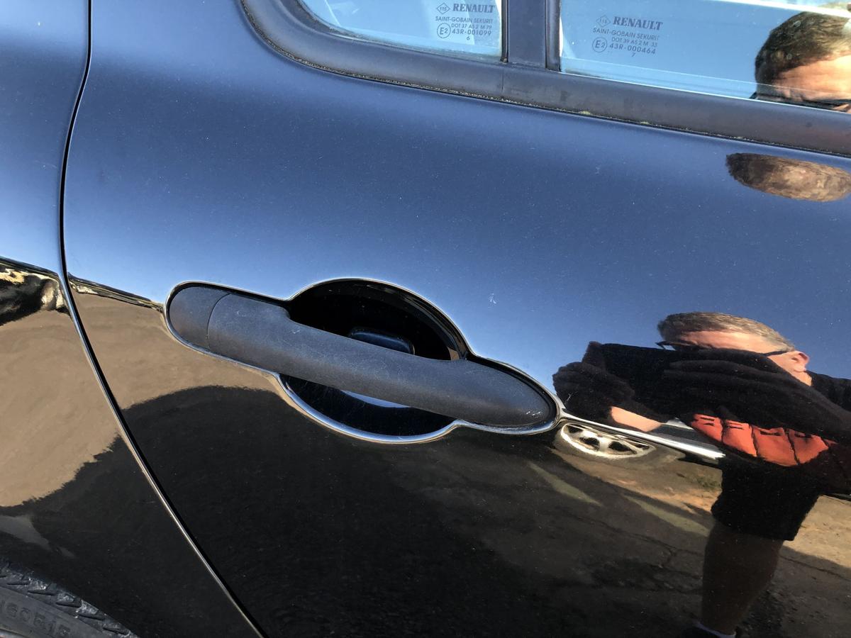 Renault Clio 3 III BR T&uuml;r hinten rechts Fondt&uuml;r im Rohbau nicht Kombi NV676