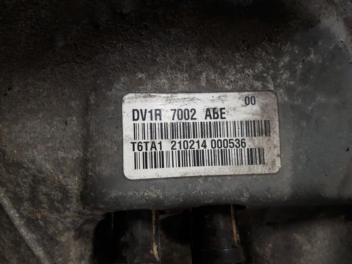 Ford B-Max 5-Gang Schaltgetriebe DV1R7002ABE 1.0 92kw 117065km Bj.2014