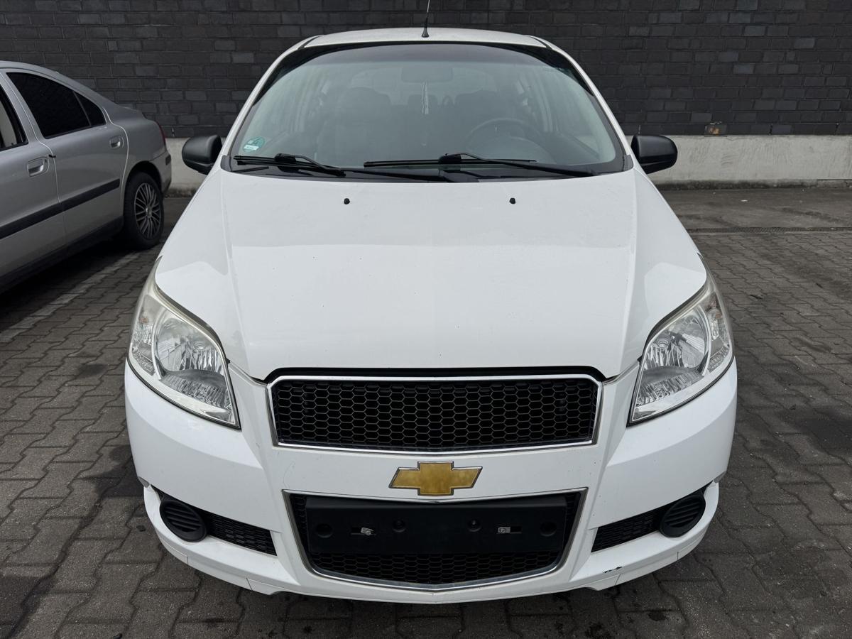 Chevrolet Aveo original R&uuml;cklicht R&uuml;ckleuchte Schlussleuchte rechts Bj.2010
