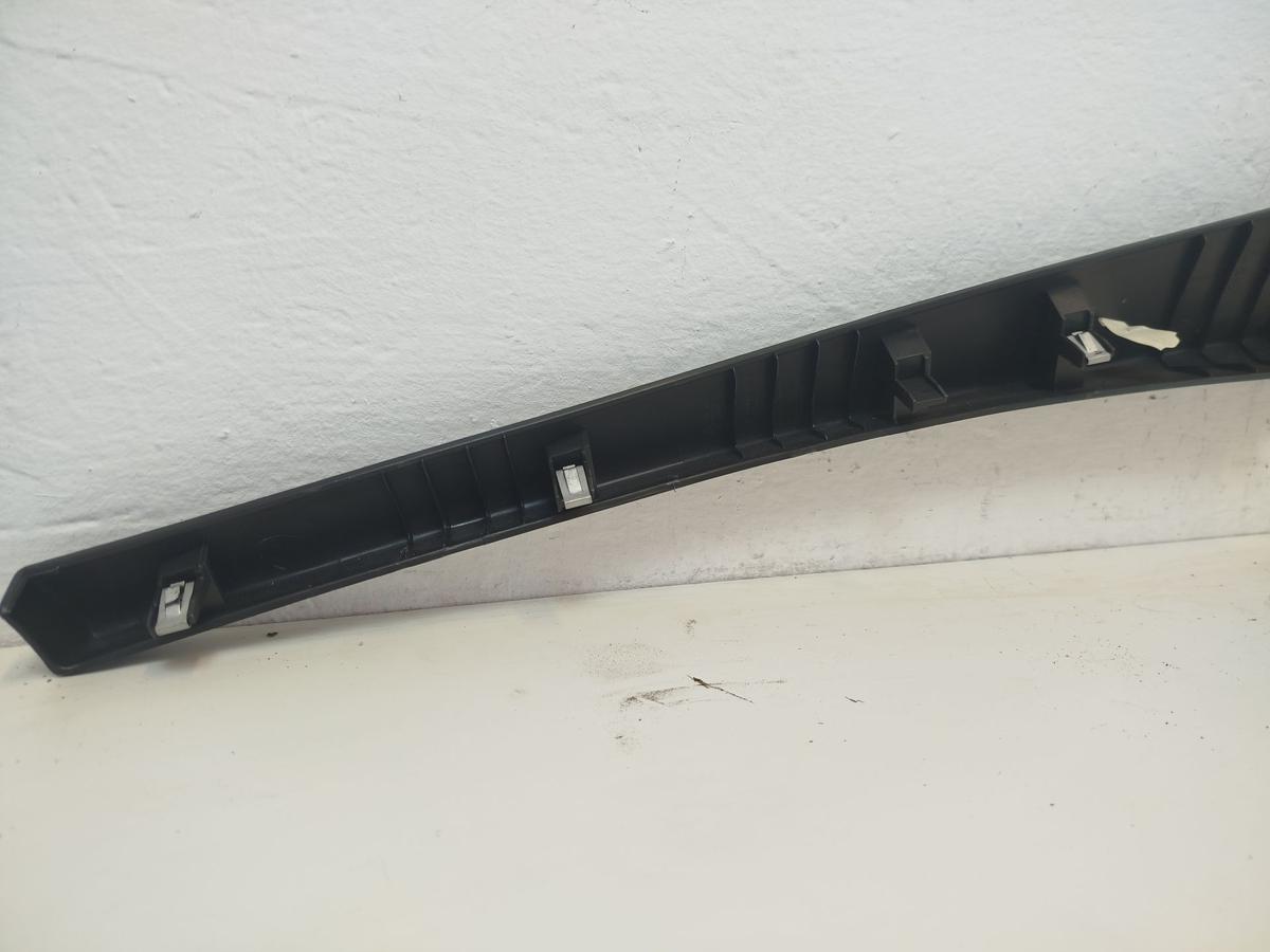 Renault Megane 3 Innenverkleidung Blende Verkleidung Zierleiste Armaturenbrett