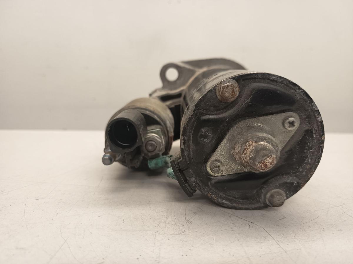 Skoda Fabia II 5J Bj 2010 original Anlasser Starter 1,6L 66KW