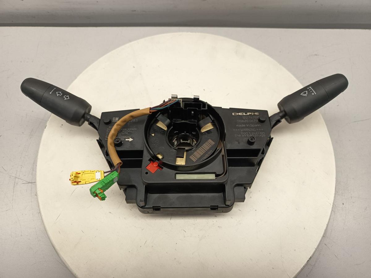 Opel Corsa D original Kombischalter Wisch- und Blinkerschalter Bj 2011
