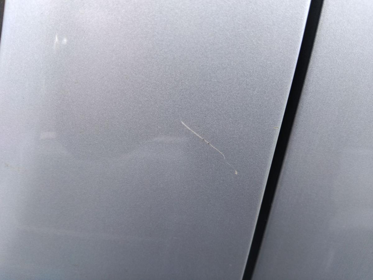 Toyota Yaris Verso original Tür vorn links Fahrertür silber 1E7 BJ2004