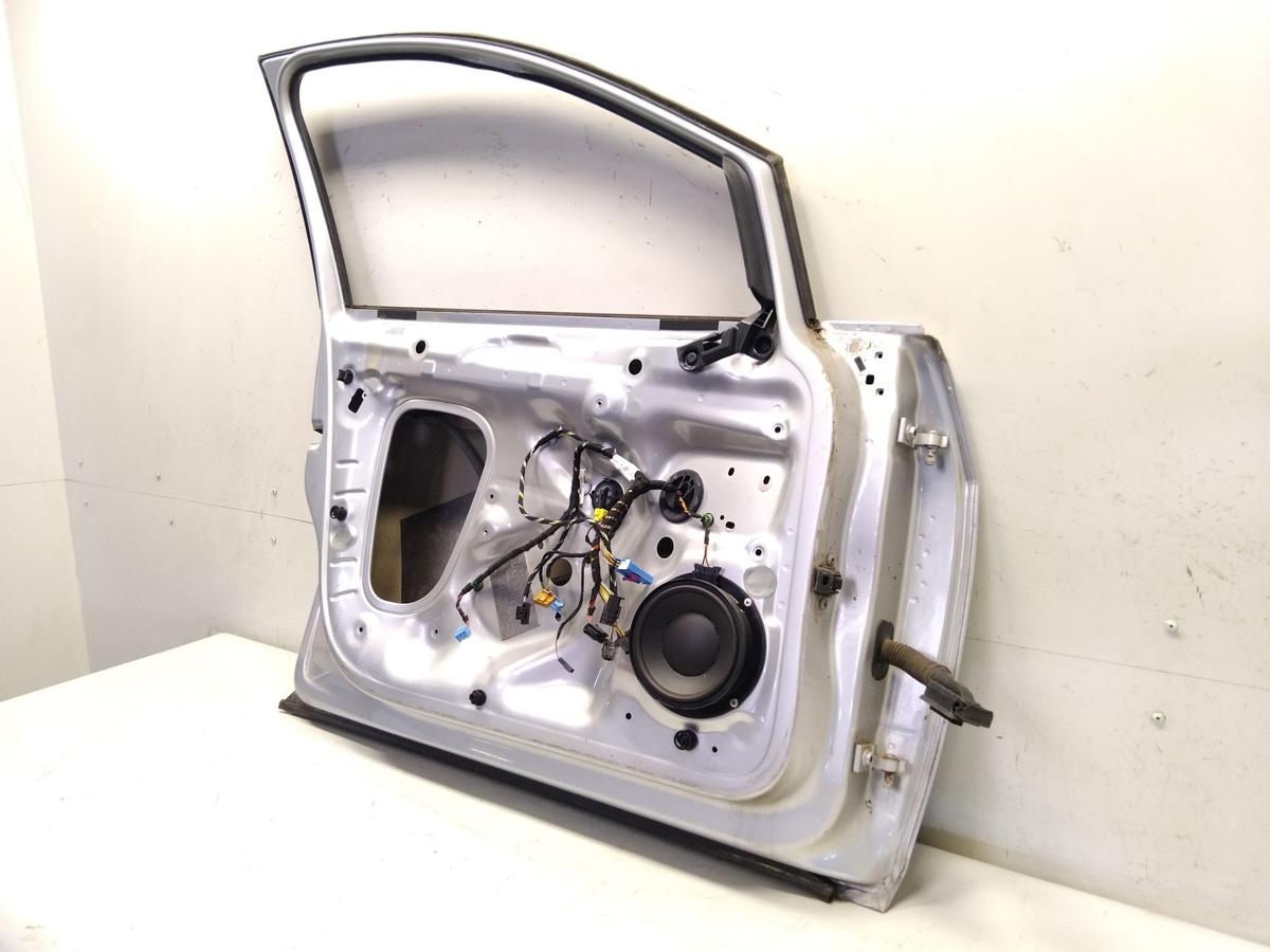 VW Golf VII Variant T&uuml;r vorn links Fahrert&uuml;r LA7W reflexsilber 5-t&uuml;rig BJ2014