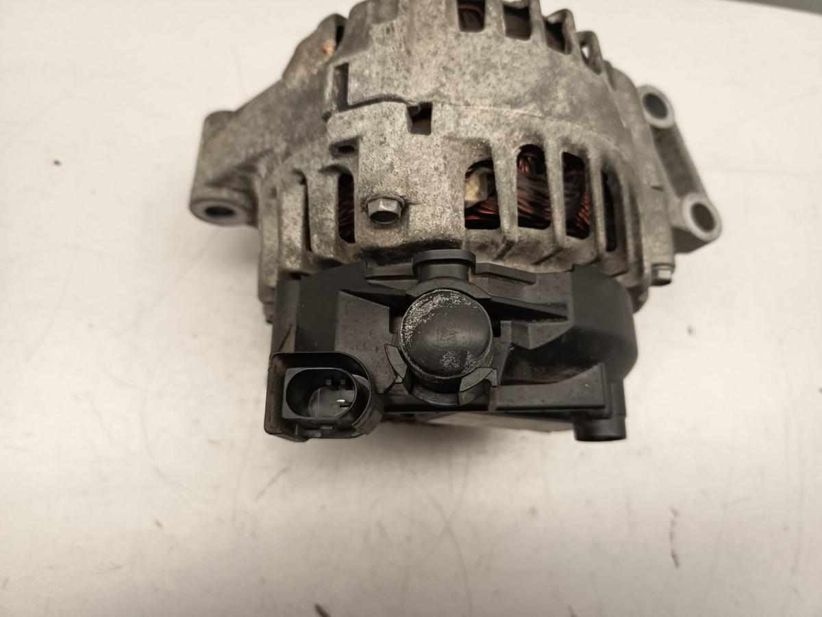 Ford Fiesta VI JA8 original Lichtmaschine 1.25l 44kW Benzin 120A Bj 2012