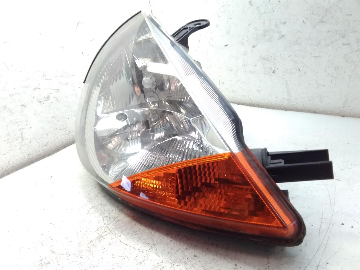 Ford Ka original Scheinwerfer vorn rechts Valeo Halogen mit LWR BJ2004