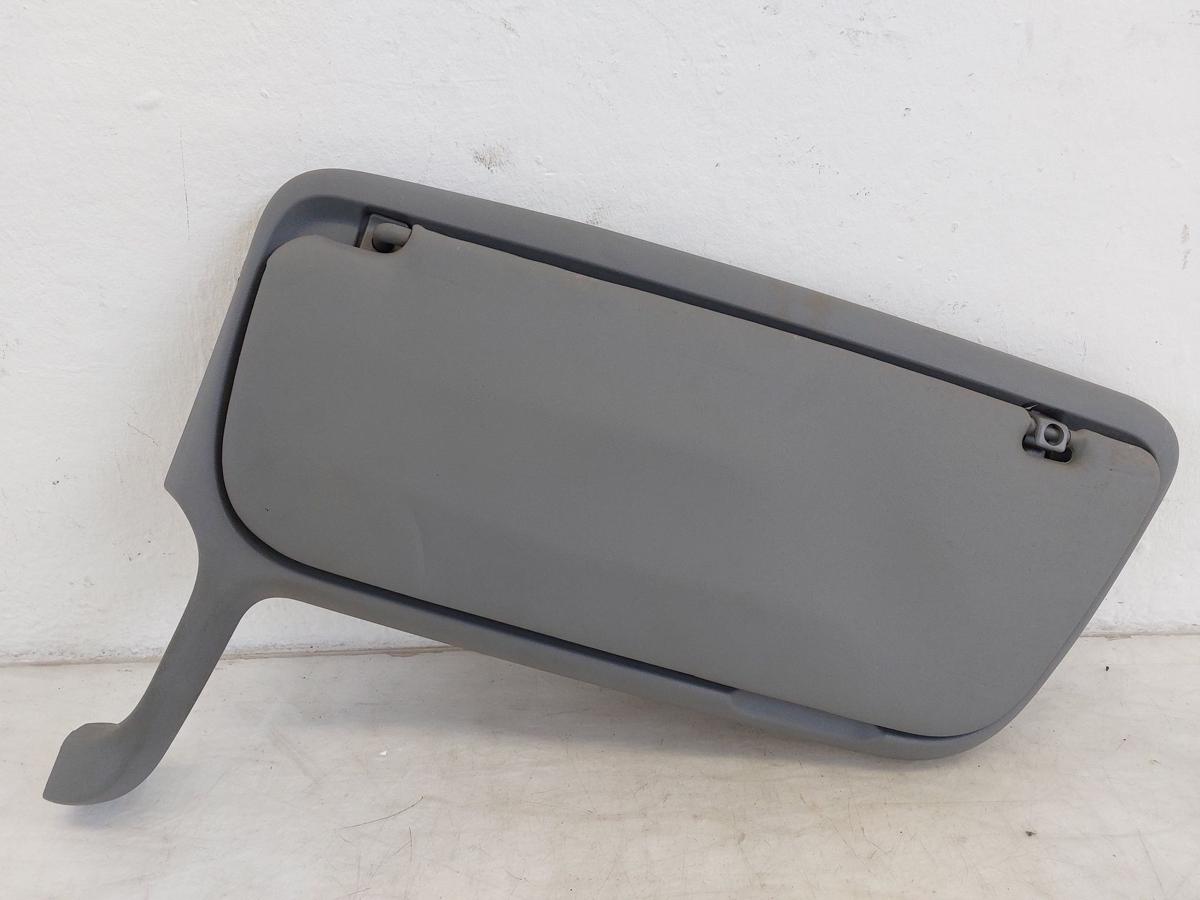 VW Crafter 35 2E Kasten Sonnenblende vorn rechts Beifahrerseite mit Halter