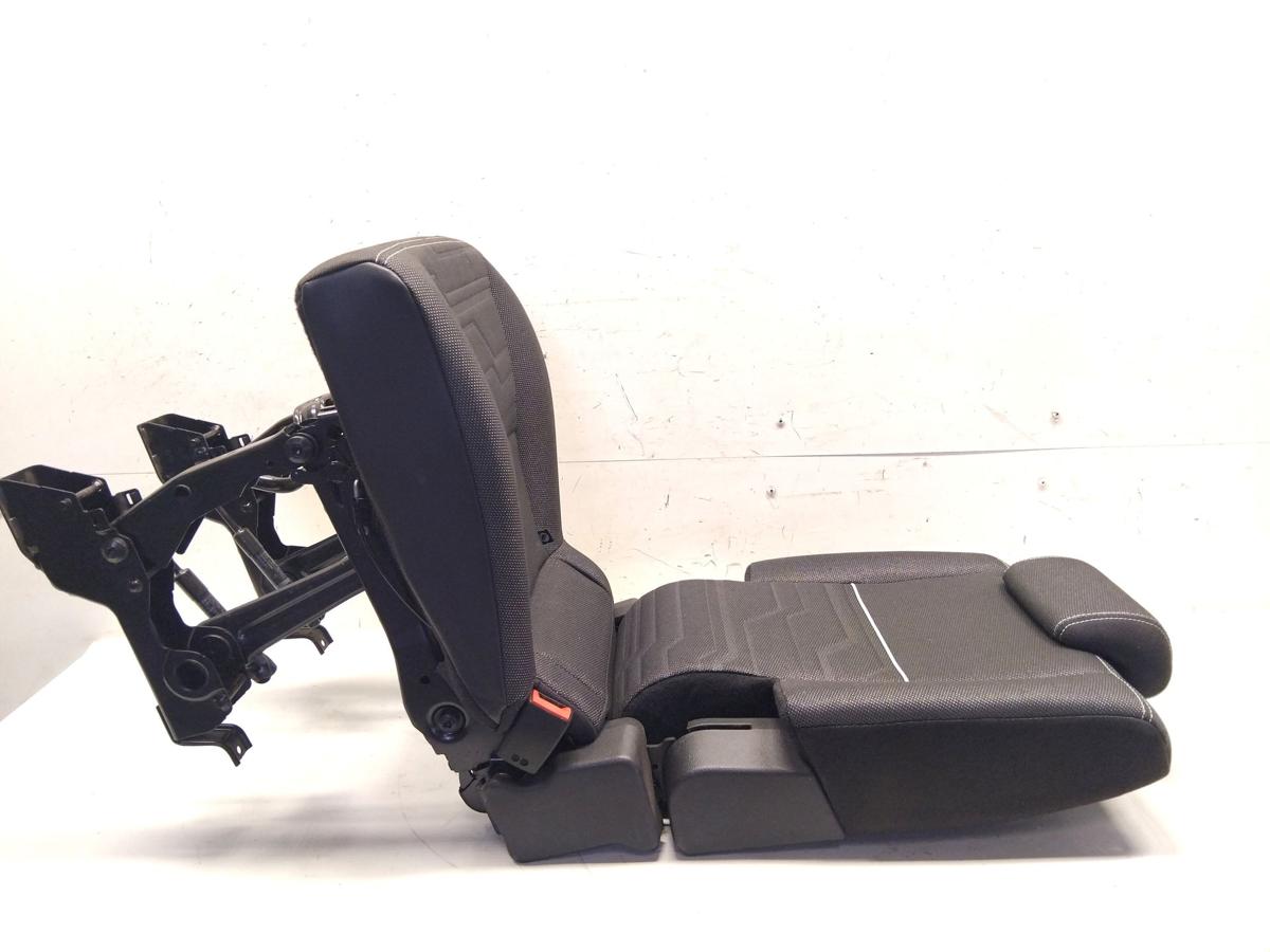 Ford Transit Connect CHC Sitz Einzelsitz rechts hinten 2.Reihe Chicane BJ2017